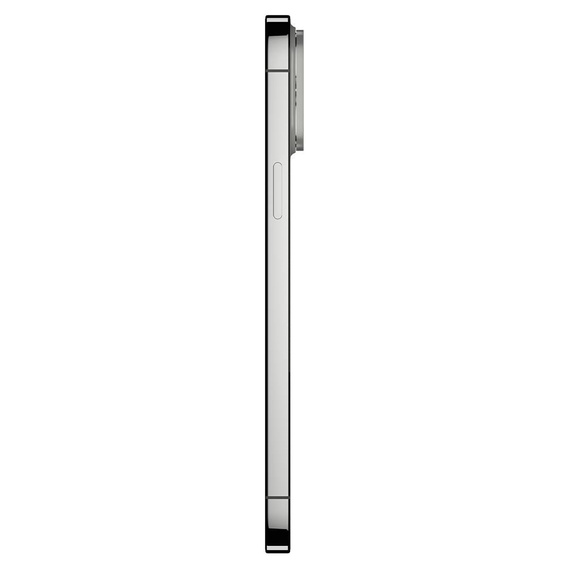 Spigen OPTIK.TR - Захисне скло на камеру для iPhone 13 Pro / 13 Pro Max, Silver