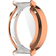 Чохол 2в1 з захисним екраном для Huawei Watch GT 5 41mm, рожевий rose gold