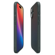 Чехол Spigen Liquid Air для iPhone 17, Abyss Green