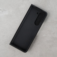 Чехол NOX Camera Slide Samsung Galaxy Z Fold5 5G, CamShield Slide, чёрный