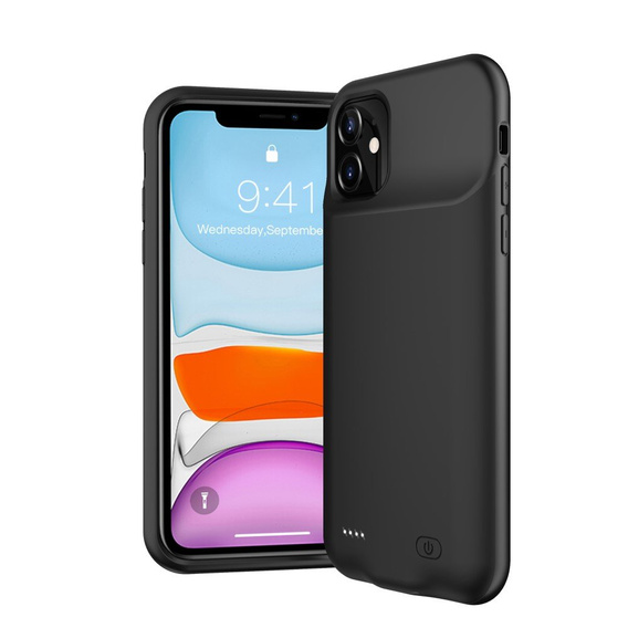 Чехол с батареей 6500mAh до iPhone 11