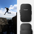 Сумка на плечі SPIGEN A700 SPORT ARMBAND 6.9, Black