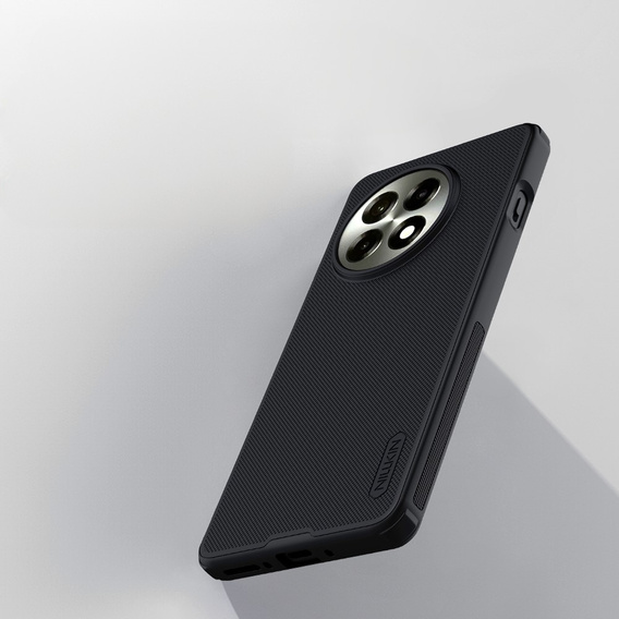 Чехол NILLKIN для OnePlus 13R, чёрный