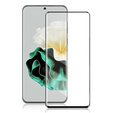 Загартоване скло Mocolo Full Glue для Huawei P60 / P60 Pro, чорна рамка