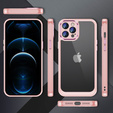 Чехол для iPhone 12 Pro, ERBORD Impact Guard, розовый