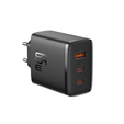 Baseus Speed PPS Ładowarka Sieciowa 30W - Black