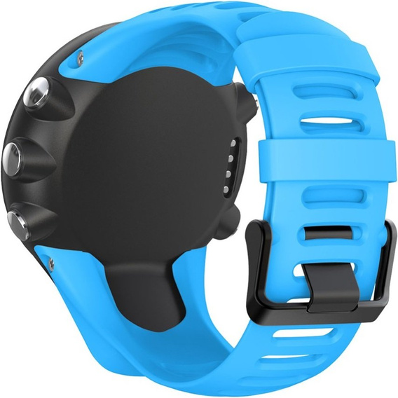 Силиконовый ремешок для Suunto 1/2/3/2S/2R/3P/3S/3R, Blue