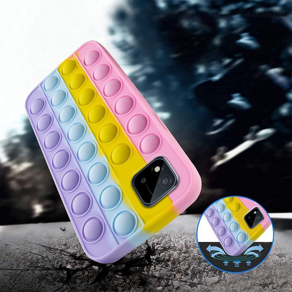 Чехол Push Bubble Pop It для Realme C11