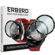 2x Гибридное стекло ERBORD для Huawei Watch GT 2e