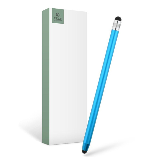 Tech-Protect Стилус Touch Stylus Pen - Blue