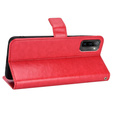 Чохол-книжка для Ulefone Note 12P, Wallet, червоний