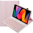 Чохол + клавіатура Xiaomi Redmi Pad SE 11", рожевий
