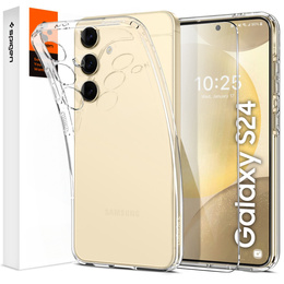 Чехол Spigen до Galaxy S23 FE, Liquid Crystal