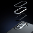 Чехол до Samsung Galaxy Z Fold6 5G, Fusion Hybrid, чёрный