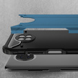 Чехол TECH ARMOR до Xiaomi Redmi Note 9 5G / Note 9T 5G, Blue
