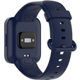 Силиконовый ремешок для Xiaomi Redmi Watch 2 Lite, Dark Blue