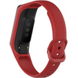 Силіконовий ремінець для Samsung Galaxy Fit 2 SM-R220, Red