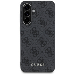 Чехол Guess 4G Metal Gold Logo для Samsung Galaxy A56