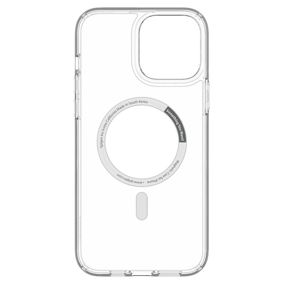 Чехол SPIGEN до iPhone 13 Pro, Ultra Hybrid Mag, White