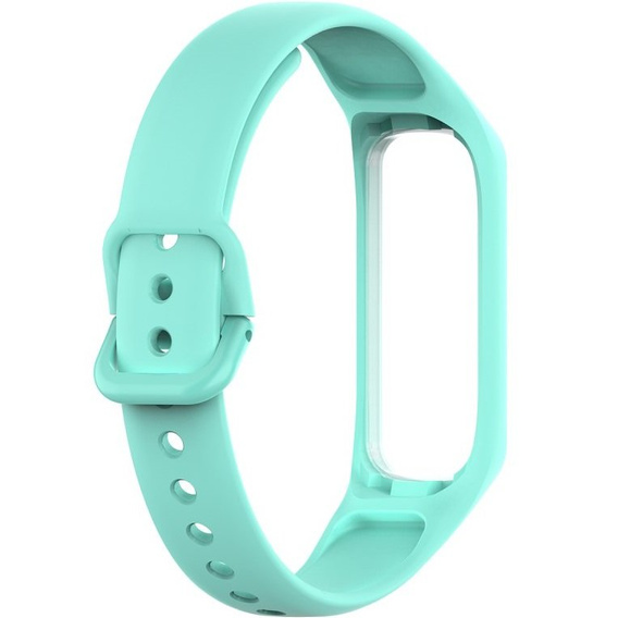 Силиконовый ремешок для Samsung Galaxy Fit 2 SM-R220, Cyan