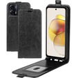 Футляр з клапаном для Motorola Moto G73 5G, Flip, чорний