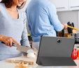 Чехол для OnePlus Pad, Smartcase, серый