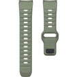 Силиконовый ремешок для Fitbit Inspire 3, Red Samsung Galaxy Watch 4 / 5 40/42/44/46/45MM PRO, Dark Blue / Red