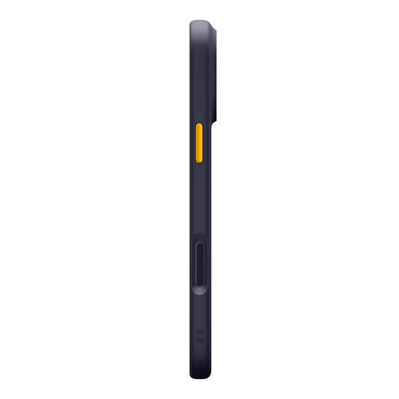 Чохол Spigen для iPhone 17 Pro, Nano Pop Mag MagSafe, Blueberry Navy