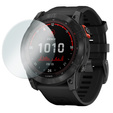 Защитное стекло 2х Erbord для дисплея смарт часов Garmin Fenix 7X / 7X Solar
