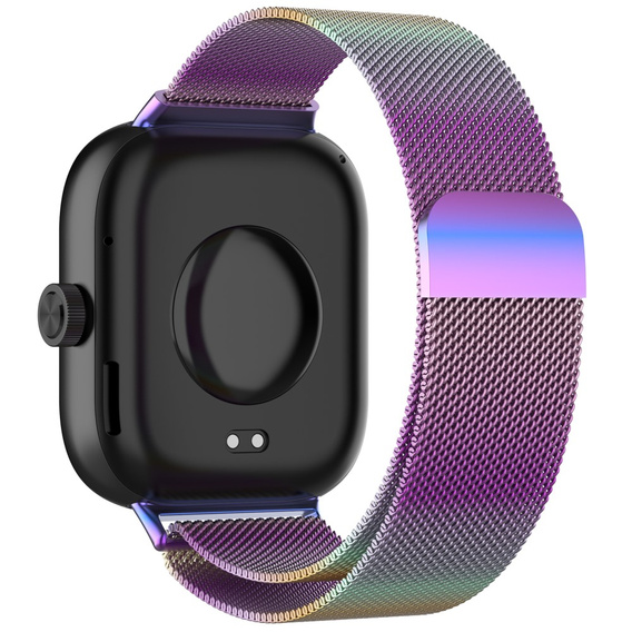 Стальной браслет для Xiaomi Redmi Watch 4 / Smart Band 8 Pro