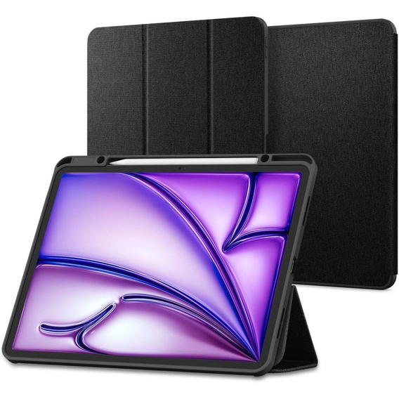 Чохол SPIGEN до iPad 7/8 10.2 2019/2020/2021, Urban Fit, Midnight Green
