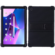 Силіконовий чохол для Lenovo Tab M10 Plus 10.6 Gen 3 TB-125F TB-128F, Impact, броньований, чорний