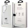 Чехол Karl Lagerfeld IML Choupette для Samsung Galaxy S24 Ultra