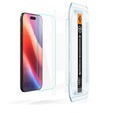 Загартоване скло Spigen Glas.TR EZ Fit для iPhone Air (2 шт.)