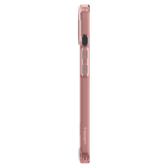 Чехол Spigen до iPhone 13, Ultra Hybrid, розовый