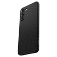 Чехол Spigen до Samsung Galaxy S23, Liquid Air, чёрный