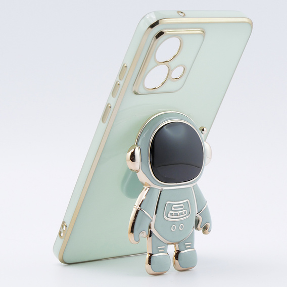 Чехол до Motorola Moto G84 5G, Astronaut, мятный