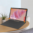 Чохол для Lenovo Tab Plus, Smartcase, чорний