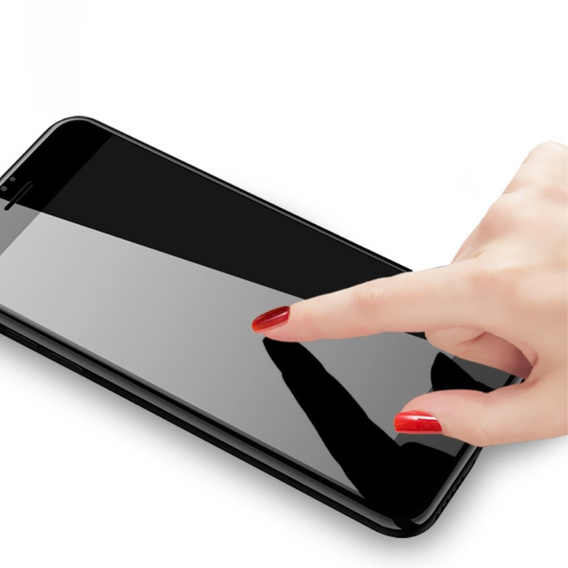 IMAK Full Cover Tempered Glass для Motorola Edge 50 Pro / 50 Ultra / 50 Fusion, чёрная рама