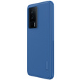 Чохол NILLKIN для Poco F5 Pro 5G, Super Frosted Shield Case, м'яти