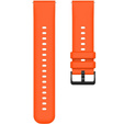 Силіконовий ремінець до Huawei Watch GT Runner / GT 3 46mm, Orange
