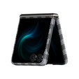 Чохол Benks Magnetic Armor Vichy Spin Kevlar 1000D BK48 для Samsung Galaxy Z Flip7