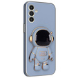 Чехол до Samsung Galaxy M23 5G, Astronaut, синий