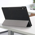 Чохол для Samsung Galaxy Tab S9, Smartcase з місцем для стилуса, чорний
