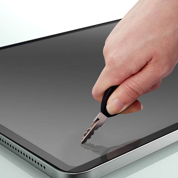 Захисна плівка PVC Paper feel для iPad 10.2" 2021/2020/2019 (9/8/7 gen.), прозорий
