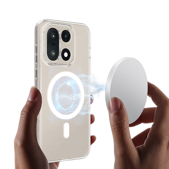 Чохол Fusion Hybrid для MagSafe для OnePlus 15