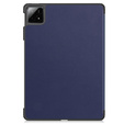 Чехол для Xiaomi Pad 6S Pro 12.4, Smartcase, темно-синий