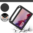 Детский чехол для Lenovo Tab M9, детский чехол с ручкой, черный