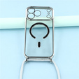 Чохол Electro MagSafe з ремінцем для iPhone 17 Pro Max