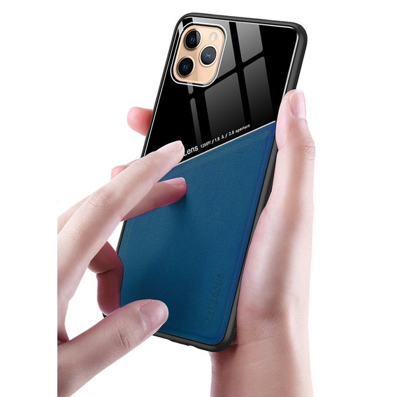 Чехол ERBORD Hybrid до iPhone 11, Blue
